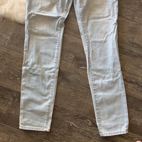 Abercrombie & Fitch | bead embellished skinny jean pant - Picture 3 of 14